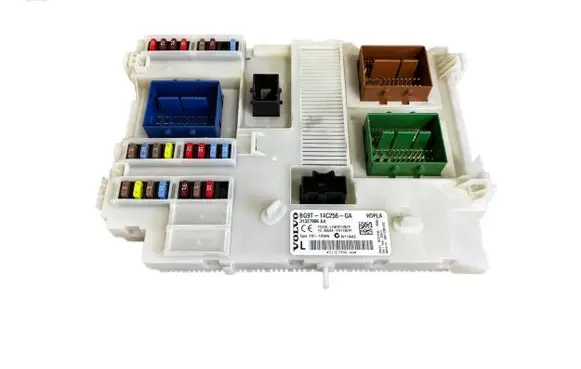 Volvo XC60 Fuse module BG9T14C256GA 31327996AA 3659AF01125TP