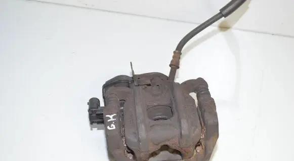 Rear brake caliper