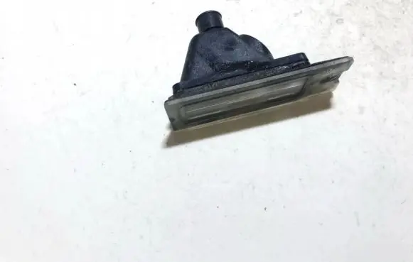 Volvo V70 Number plate light 9187153