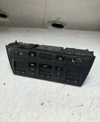 Audi A6 S6 C5 4B Climate control/heater control trim 