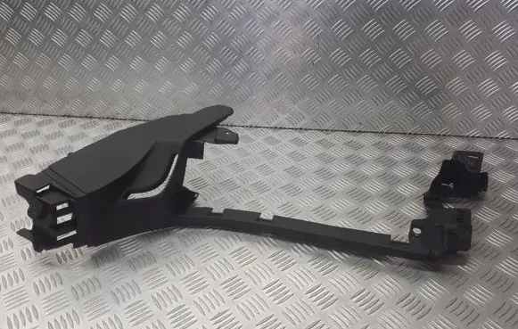 Citroen C5 Rear bumper corner part panel trim 9663114477