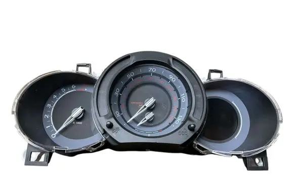 Citroen C5 Speedometer (instrument cluster) A2C30935000 96784200