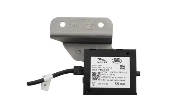 Land Rover Range Rover Evoque L538 Other devices DPLA70722AB