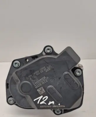 Mercedes-Benz A W176 EGR valve A6511400360 A2C53418576