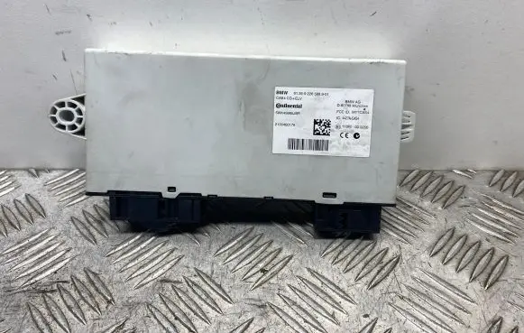 BMW 5 GT F07 CAS control unit/module 9226588 61359226588
