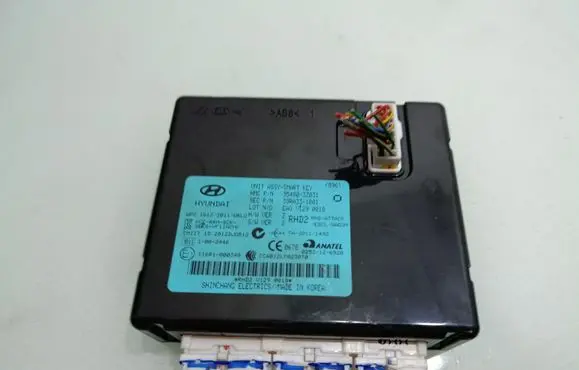 Other control units/modules