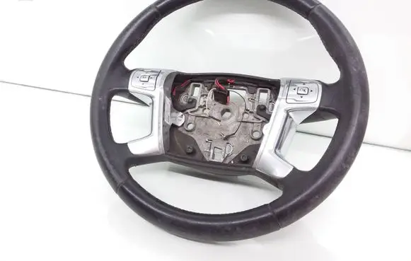 Ford Mondeo MK IV Steering wheel 3054798 6M2T14K147BG 6M2T14K147AH