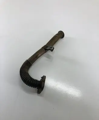 Nissan Qashqai EGR valve line/pipe/hose