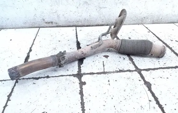 Skoda Octavia Mk3 (5E) Exhaust flexible connection 