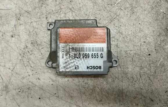 Audi A3 S3 8L Airbag control unit/module 8L0959655G