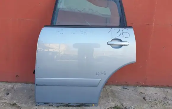 Audi A2 Rear door