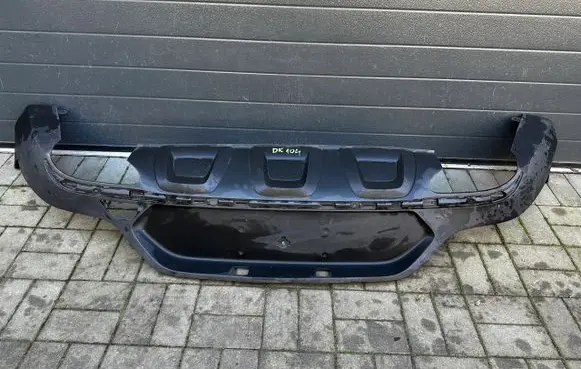 Mercedes-Benz GLS X166 Front bumper foam support bar 