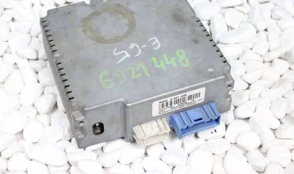 BMW 7 E65 E66 Video control module 6921448 6944673