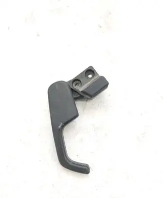 Engine bonnet (hood) release handle