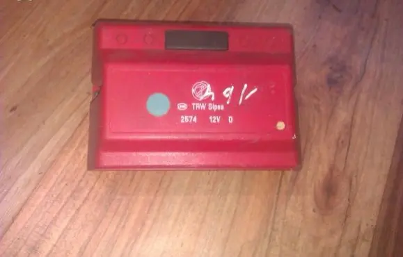 Alfa Romeo 164 Other control units/modules 157412V