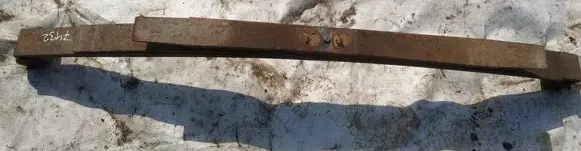 Volkswagen I LT Rear leaf spring 