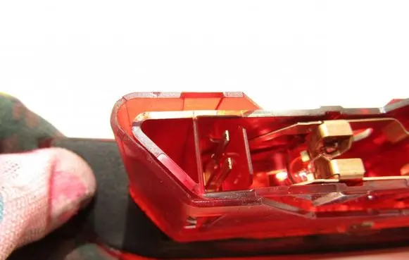Ford C-MAX II Third/center stoplight 7s7113a601bf