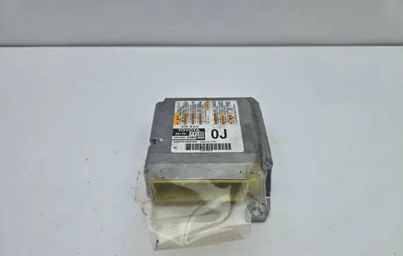 Toyota C-HR I Airbag control unit/module 89170F4140 2510000250