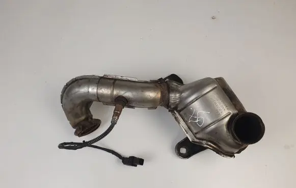 Peugeot Expert Catalyst/FAP/DPF particulate filter 1440250780