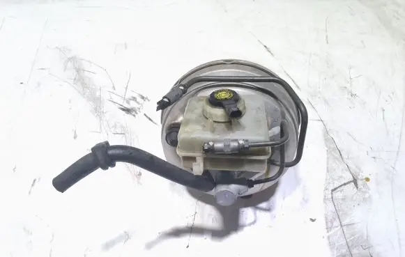 BMW 5 E60 E61 Brake booster 296765937037