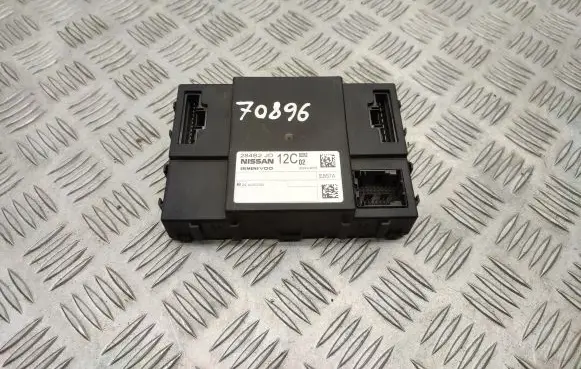 Nissan Qashqai Other control units/modules 284B2JD12C