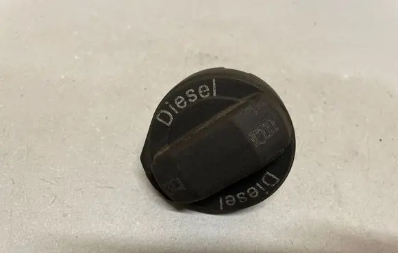 Volkswagen Jetta V Fuel tank filler cap 1J0201553S