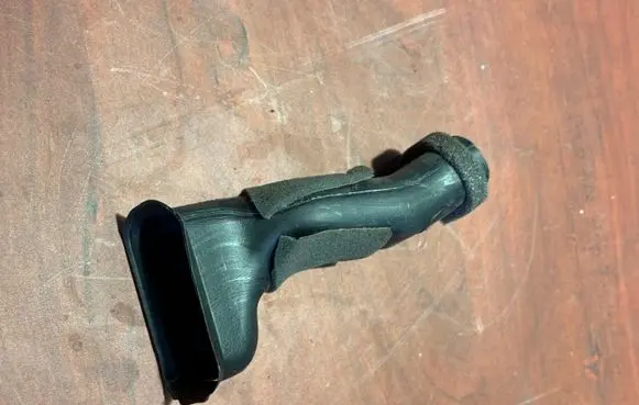 Ford Fusion II Dashboard lower bottom trim panel DS73F018C17A