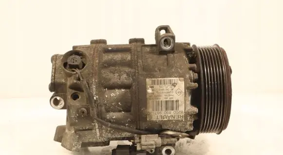 Renault Laguna III Air conditioning (A/C) compressor (pump) 8200890987
