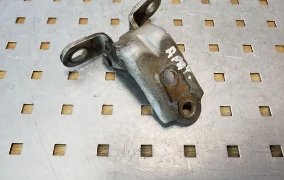 Front door lower hinge