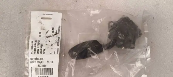 BMW 5 E60 E61 Cruise control stalk 61316924104