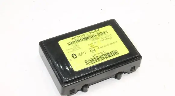Mazda 3 II Bluetooth control unit module BBP366DHX