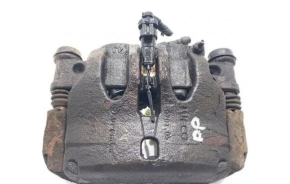 Iveco Daily 6th gen Front brake caliper