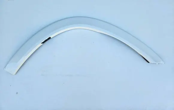 Mercedes-Benz GLE W167 Fender trim (molding) A1678840200