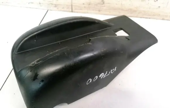 Skoda Octavia Mk2 (1Z) Steering wheel column trim 1Z0858566 1Z0858559
