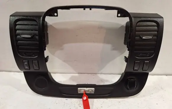 Renault Trafic III (X82) Radio/GPS head unit trim 93452451