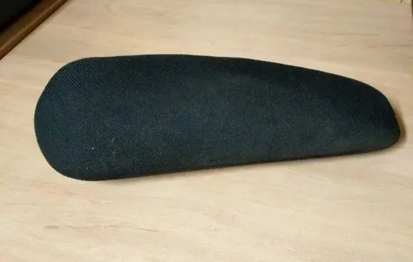 Peugeot 307 Armrest
