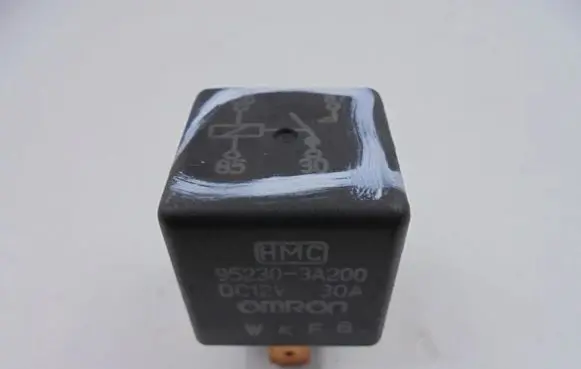 Hyundai Matrix Other relay 95230-3A200