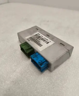 BMW X6 E71 Air suspension control unit module (rear) 6785383 00097130 00401482C3
