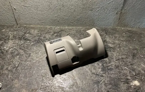 Subaru Forester SF Dashboard lower bottom trim panel 