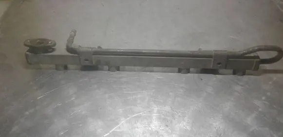 Ford Maverick Fuel main line pipe