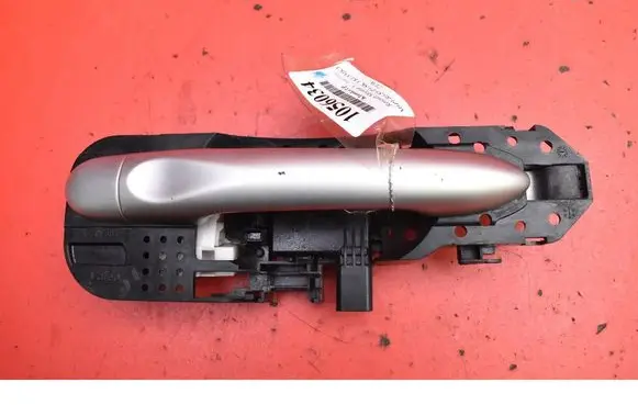 Renault Megane III Rear door exterior handle 806060042R
