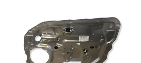 Mercedes-Benz S W221 Front window lifting mechanism without motor A2215457040