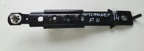 Mitsubishi Outlander Seat belt adjustment motor 