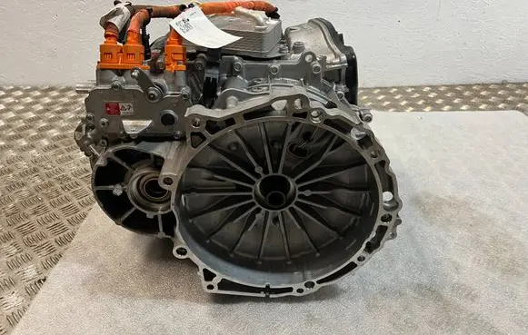Audi A3 8Y Automatic gearbox WLS