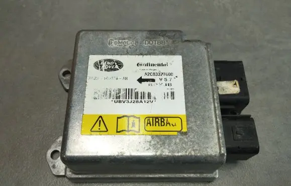 Land Rover Range Rover Sport L320 Airbag control unit/module 6M2214B7AH A2C83377600