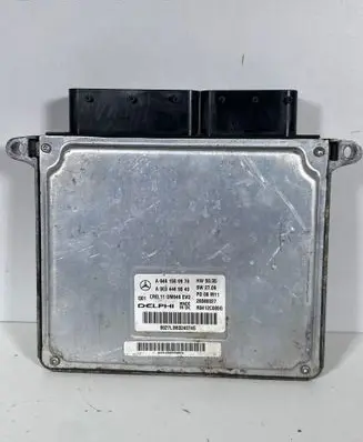 Mercedes-Benz E W211 Engine control unit/module A6461509978 R0412C005G 28080027