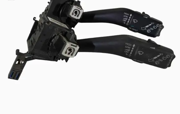 Volkswagen Touran III Wiper control stalk 1K0953519J