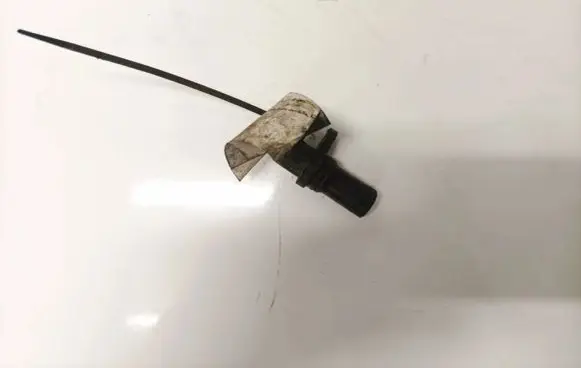 Opel Zafira B Crankshaft position sensor
