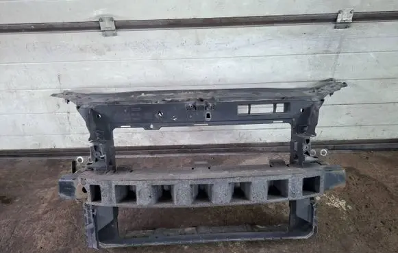 Skoda Roomster (5J) Radiator support slam panel 5J0805588D M6916