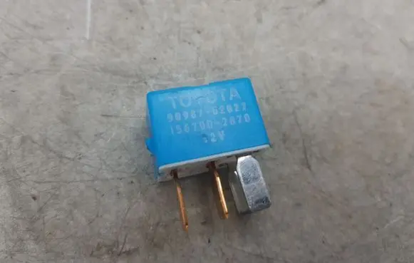 Lexus IS 220D-250-350 Other relay 9098702027 1567002870